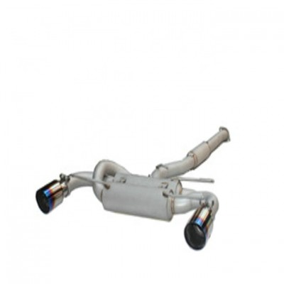 89MM  Ti alloy Exhaust Downpipe